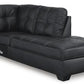 Barlin Mills Sectional with Chaise