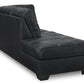 Barlin Mills Sectional with Chaise