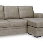 Amuleto Sectional with Chaise