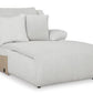 Top Tier Reclining Sectional with Chaise