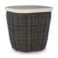 Kimora Outdoor End Table
