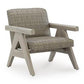 Cliff Trails Outdoor Rocking Lounge Chair