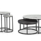 Jusmour Table (Set of 4)