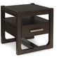 Breckington End Table