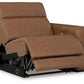 Magic Man Power Reclining Sectional Sofa