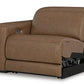 Magic Man Power Reclining Sectional Sofa