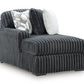 Midnight-Madness Super Chaise