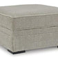 Calnita Ottoman With Storage