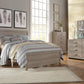 Culverbach Dresser and Mirror