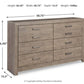 Culverbach Dresser