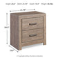 Culverbach Nightstand