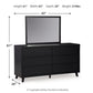 Danziar Bedroom Set