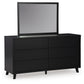 Danziar Bedroom Set