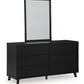 Danziar Bedroom Set