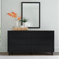 Danziar Dresser and Mirror