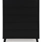 Danziar Wide Chest of Drawers