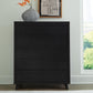 Danziar Wide Chest of Drawers