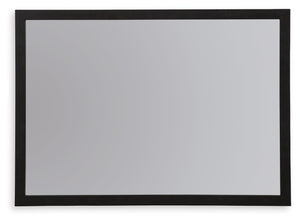 Danziar Bedroom Mirror