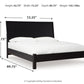 Danziar Bedroom Set