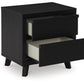 Danziar Bedroom Set