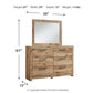 Hyanna Dresser and Mirror