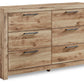 Hyanna Dresser and Mirror