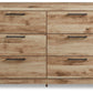 Hyanna Dresser and Mirror