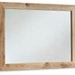 Hyanna Dresser and Mirror