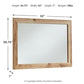 Hyanna Dresser and Mirror