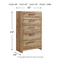 Hyanna Chest of Drawers