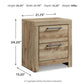 Hyanna Nightstand