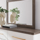 Kendanport Bedroom Mirror