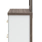 Kendanport Dresser and Mirror