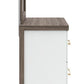 Kendanport Dresser and Mirror