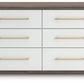 Kendanport Dresser
