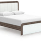 Kendanport Upholstered Bed