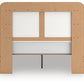 Kendanport Upholstered Bed