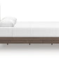 Kendanport Upholstered Bed