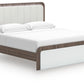 Kendanport Upholstered Bed