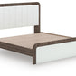 Kendanport Upholstered Bed