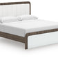 Kendanport Upholstered Bed