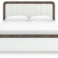 Kendanport Upholstered Bed
