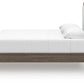 Kendanport Upholstered Bed