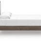Kendanport Upholstered Bed