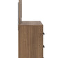 Broachmyn Dresser and Mirror