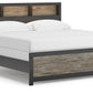 Broachmyn Bed