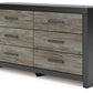 Broachmyn Dresser and Mirror