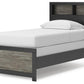 Broachmyn Bed