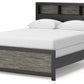 Broachmyn Bed