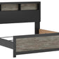 Broachmyn Bed